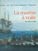 La marine a voile