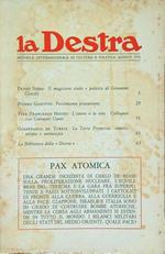 La Destra n. 8 del 1974