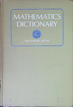 Mathematics dictionary. Third edition
