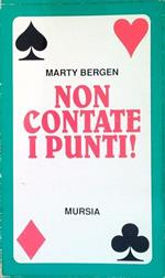 Non contate i punti!