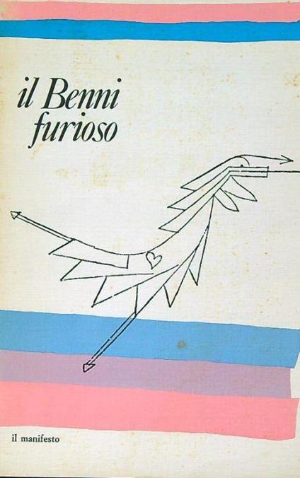 Il Benni furioso - copertina