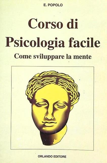 Corso di psicologia facile - E. Popolo - copertina