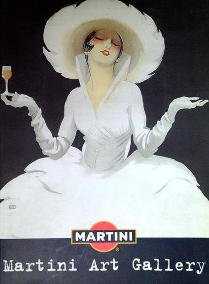 Martini Art Gallery - Elvio Soleri - copertina