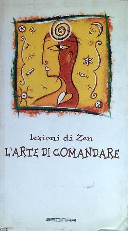 Lezioni di Zen. L'arte di comandare - copertina