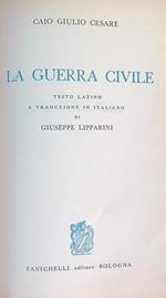 La guerra civile