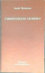 L' ordinamento giuridico