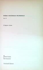 Storia Universale Feltrinelli - Volume 19