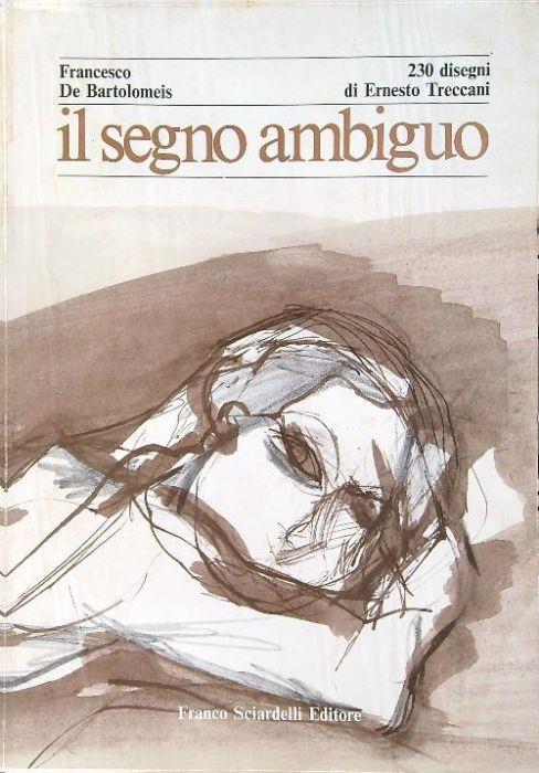 Il segno ambiguo - Francesco De Bartolomeis - copertina