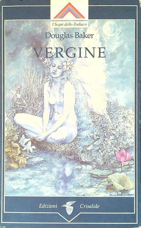 Vergine - Douglas Baker - copertina