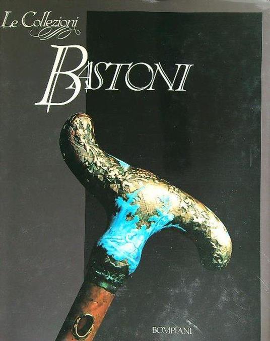 Bastoni - Sergio Coradeschi - copertina