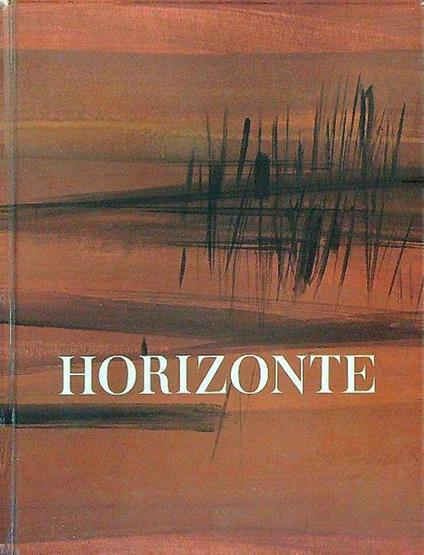 Horizonte - copertina