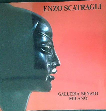 Enzo Scatragli - copertina