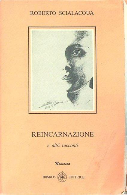 Reincarnazione e altri racconti - copertina