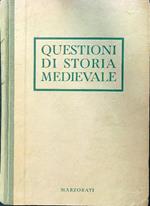 Questioni di storia medievale