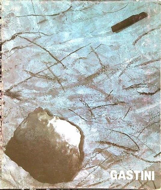 Gastini - copertina