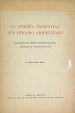 La Venezia Tridentina nel periodo armistiziale