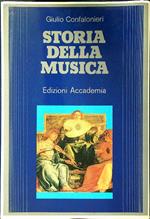 Storia della musica