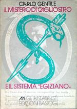 Il mistero di Cagliostro e il sistema egiziano