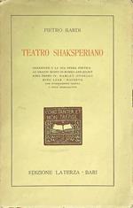 Teatro shaksperiano