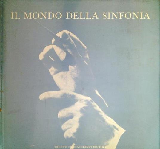 Il mondo della sinfonia - copertina