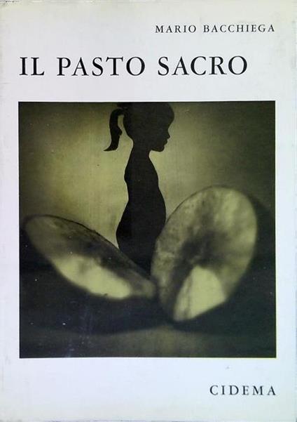 Il passato sacro - Mario Bacchiega - copertina