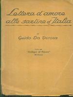 Lettera d'amore alle sartine d'Italia