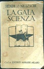 La gaia scienza