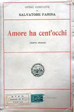 Amore ha cent'occhi