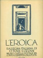 L' Eroica quaderno n. 183-184/novembre-dicembre 1933