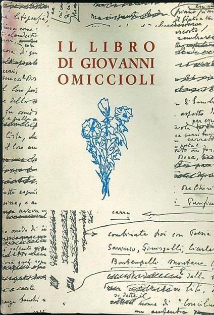 Il libro di Giovanni Omiccioli - copertina