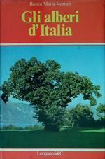 Gli alberi d'Italia