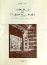 Cronache del teatro alla Scala