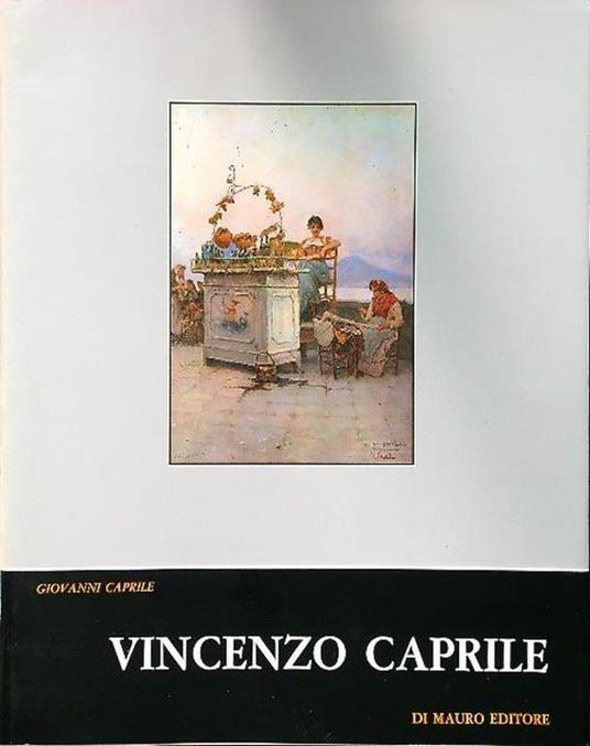 Vincenzo Caprile - Giovanni Caprile - copertina