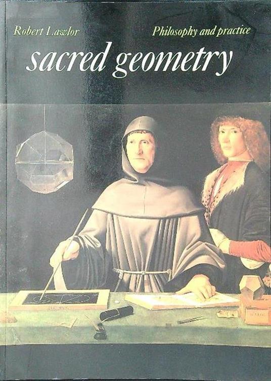 Sacred Geometry - Robert Lawlor - copertina