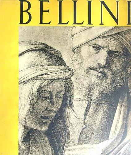 Giovanni Bellini - Philip Hendy - copertina