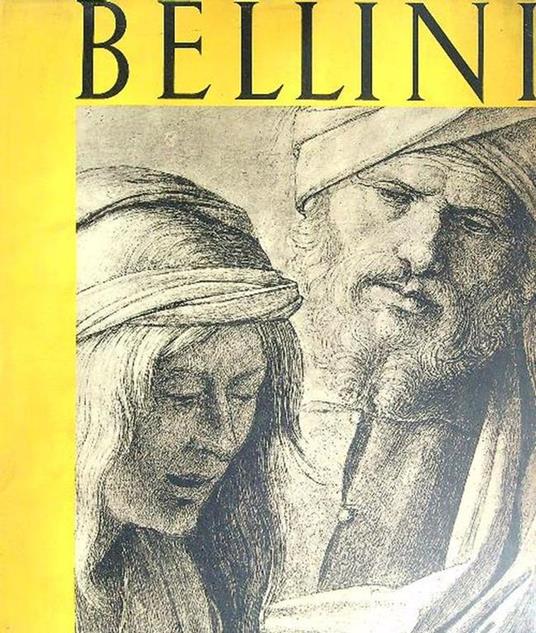Giovanni Bellini - Philip Hendy - copertina
