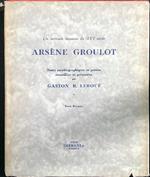 Arsene Groulot 2vv