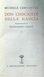 Don Chisciotte della Mancia volume II