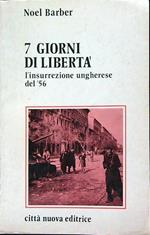 7 giorni di libertà