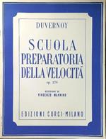 Duvernoy - Scuola preparatoria della velocità op. 276