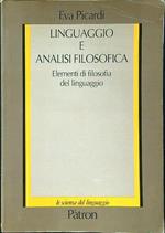 Linguaggio e analisi filosofica