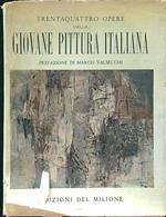 Giovane pittura italiana