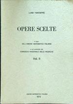 Opere scelte volume II