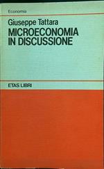 Microeconomia in discussione