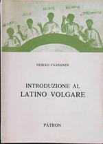 Introduzione al latino volgare