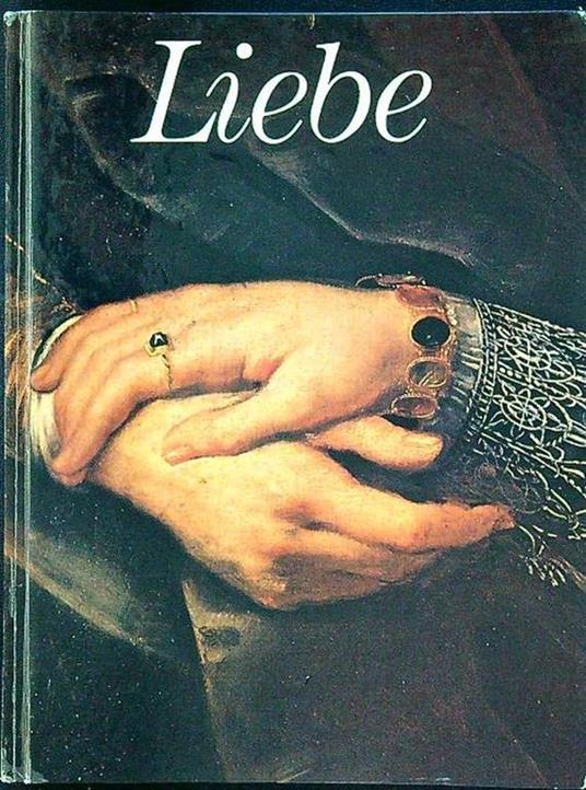 Liebe - Horst Monnich - copertina