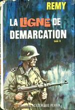 La ligne de demarcation tome 8