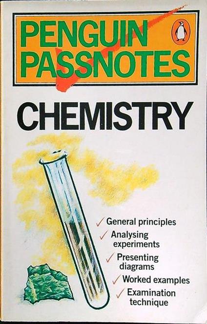 Chemistry - copertina