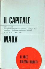 Il capitale libro terzo volume 2