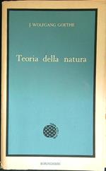 Teoria della natura